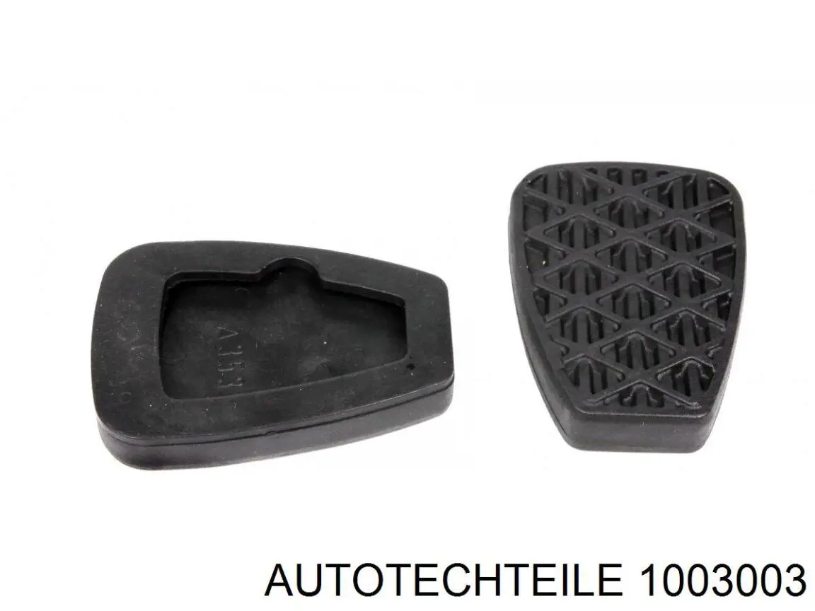 Pedał przyspieszenia (gazu) Autotechteile 1003003 cena, od 14,83 USD