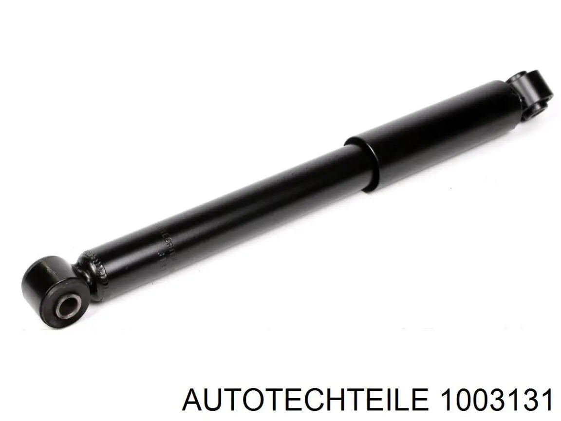 100 3131 Autotechteile amortyzator tylny