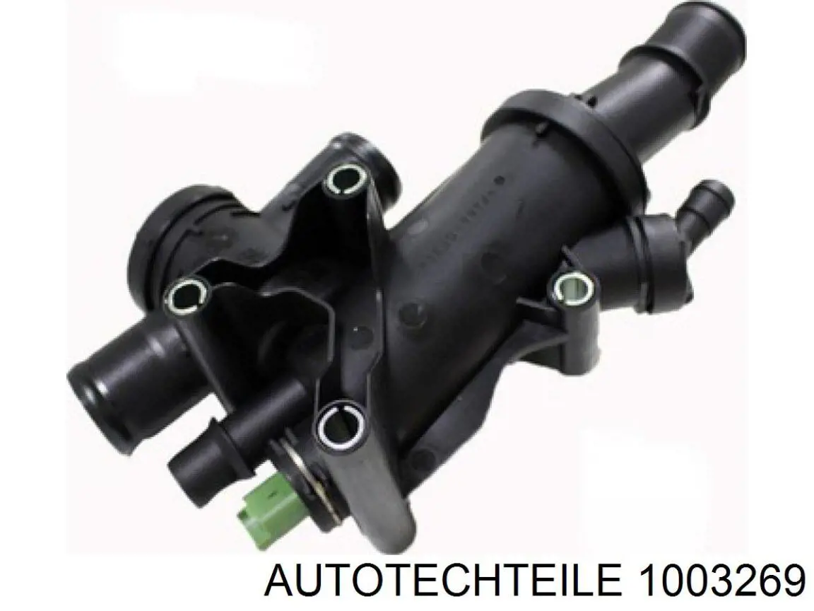 Sprężyna tylna Autotechteile 1003269 cena, od 48,61 USD
