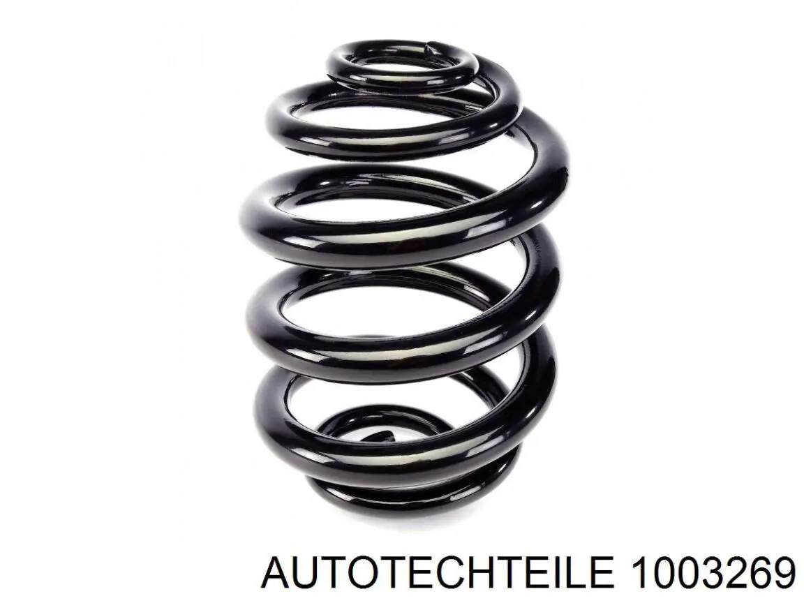 1003269 Autotechteile Sprężyna tylna