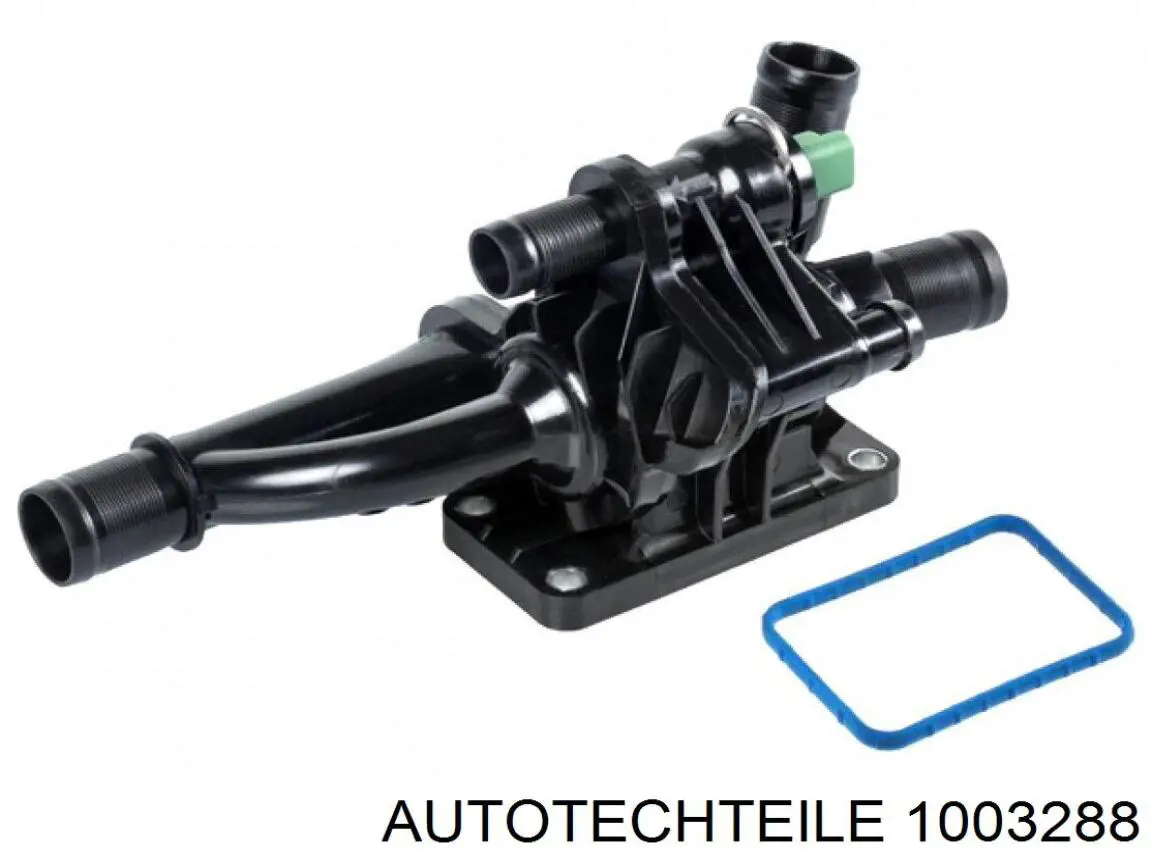 Do koszyka 1003288 Autotechteile Uchwyt do mocowania tulei stabilizatora przedniego