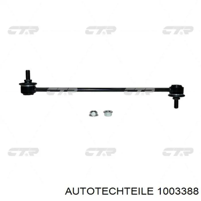 100 3388 Autotechteile wahacz zawieszenia przedniego prawy górny