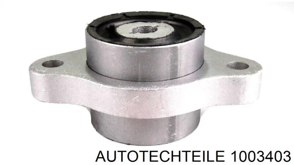 100 3403 Autotechteile silentblock przedniego wahacza dolnego