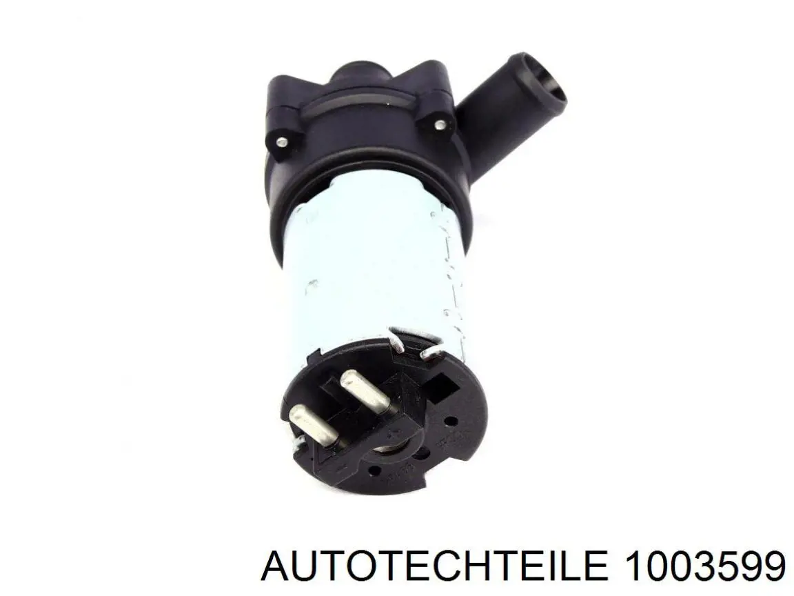 Pompa chłodzenia wodą, dodatkowa elektryczna Autotechteile 1003599 cena, od 73,57 USD