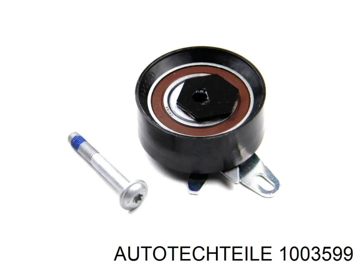 Do koszyka 1003599 Autotechteile Pompa chłodzenia wodą, dodatkowa elektryczna