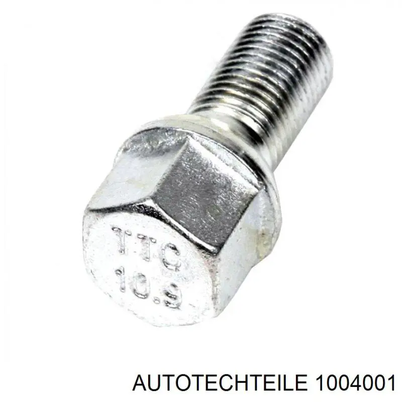 100 4001 Autotechteile śruba koła