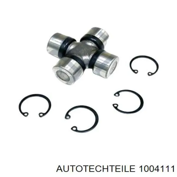 Krzyżak wału Cardana tylnego Autotechteile 1004111 cena, od 15,09 USD