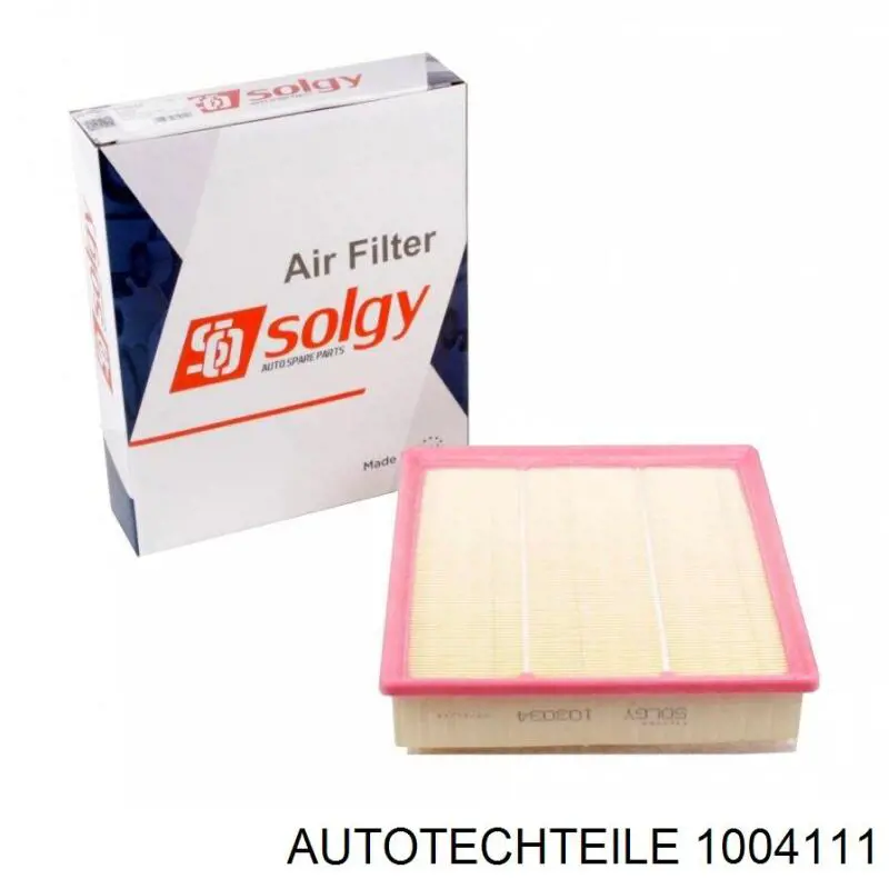 Do koszyka 1004111 Autotechteile Krzyżak wału Cardana tylnego