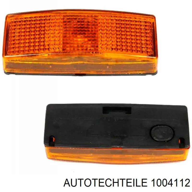 1004112 Autotechteile Krzyżak wału Cardana tylnego