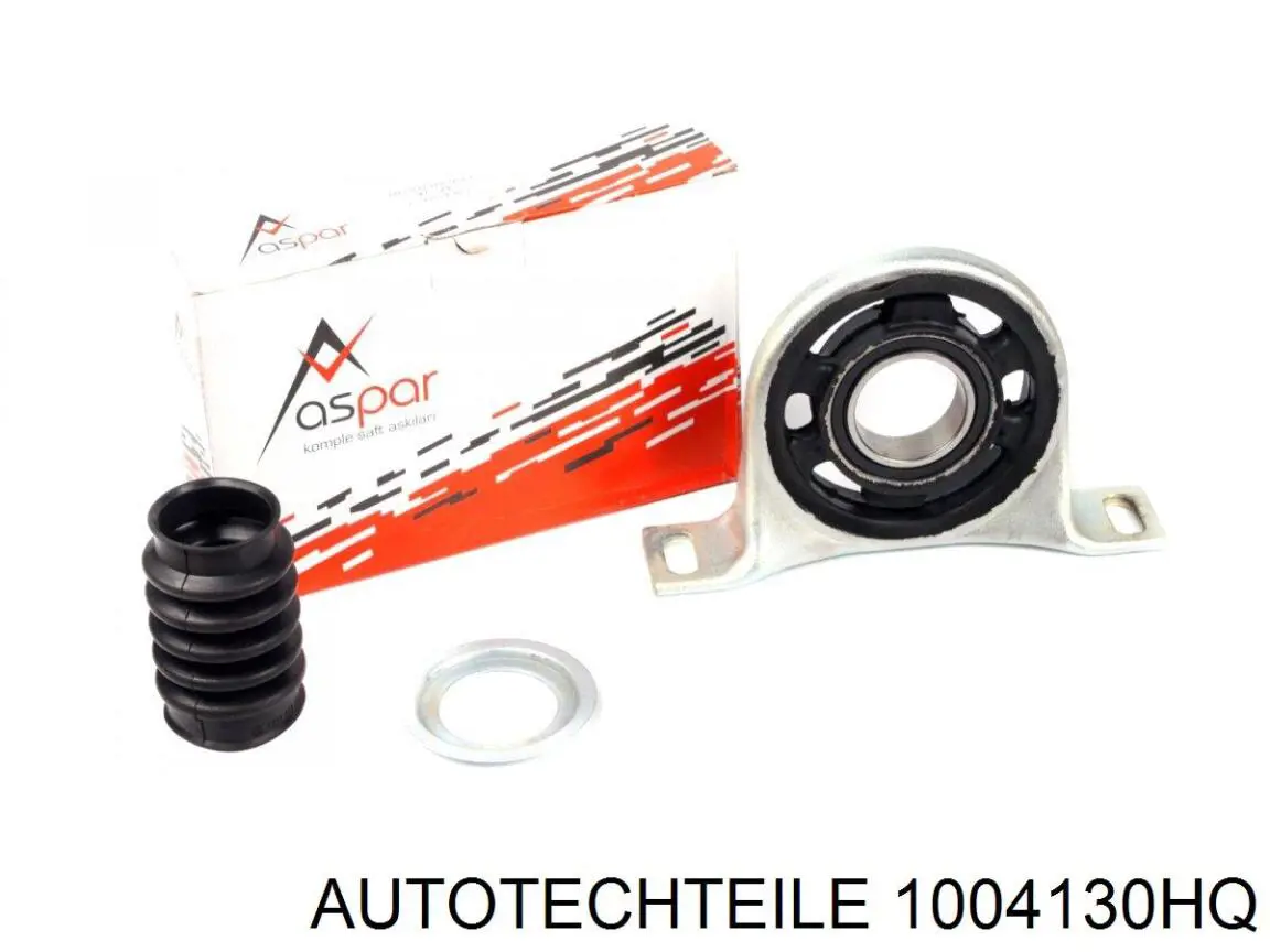 Łożysko podwieszane wału Cardana tylne Autotechteile 1004130HQ cena, od 29,83 USD