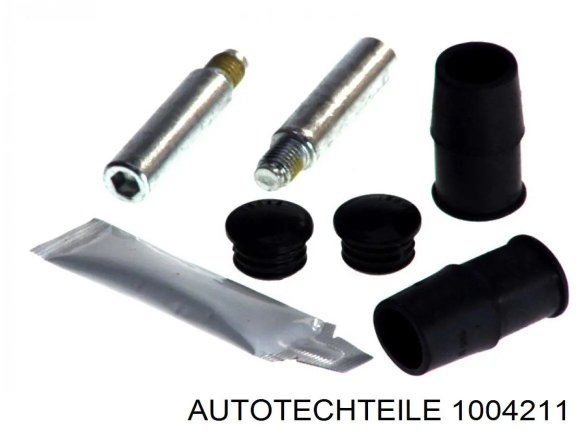 Prowadnica zacisku przedniego Autotechteile 1004211 cena, od 4,46 USD