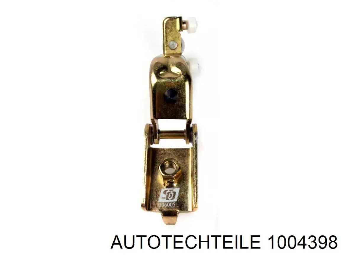 Jarzmo zacisku hamulcowego przedniego Autotechteile 1004398 cena, od 119,48 USD