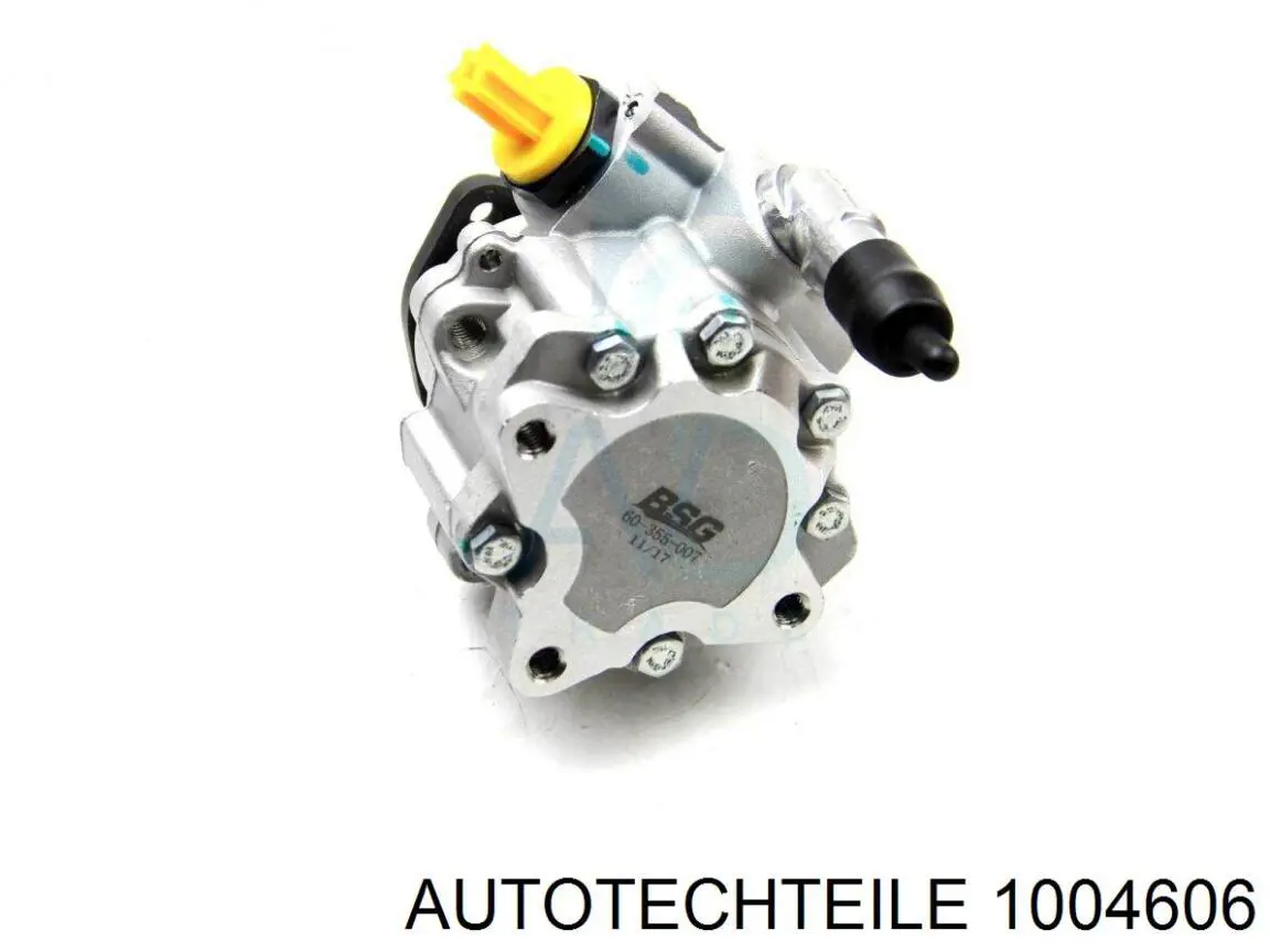 Do koszyka 1004606 Autotechteile Pompa wspomagania hydraulicznego kierownicy