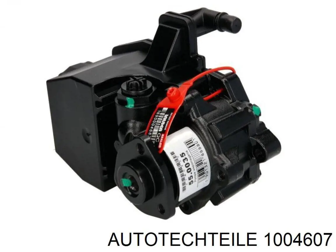 Pompa wspomagania hydraulicznego kierownicy Autotechteile 1004607 cena, od 128,67 USD