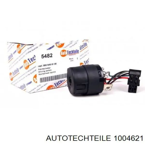 1004621 Autotechteile Stacyjka zapłonowa