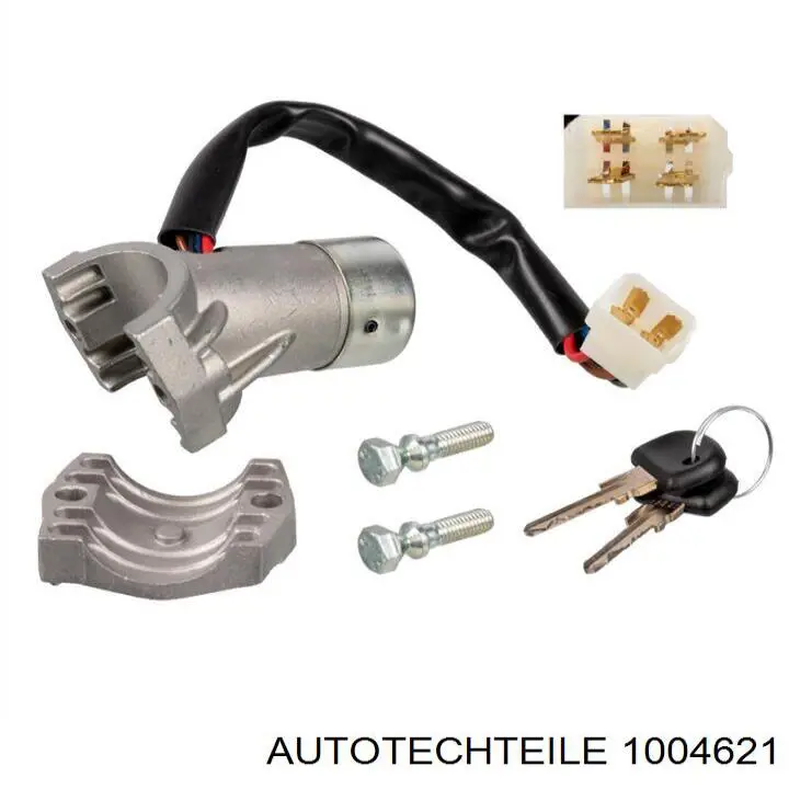 Stacyjka zapłonowa 1004621 Autotechteile