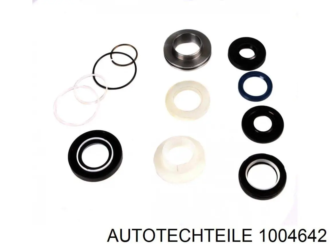 Zestaw naprawczy maglownicy (mechanizmu) (zestaw uszczelniaczy) 1004645 Autotechteile