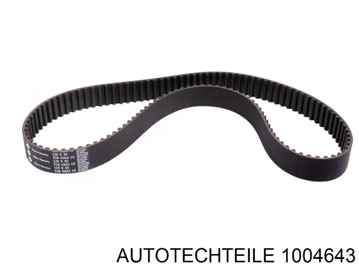 1004643 Autotechteile Listwa kierownicza (maglownica)