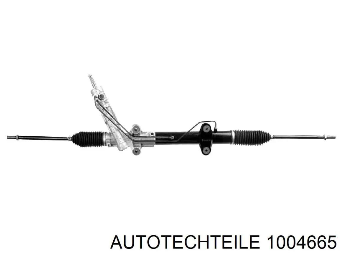 1004665 Autotechteile Listwa kierownicza (maglownica)