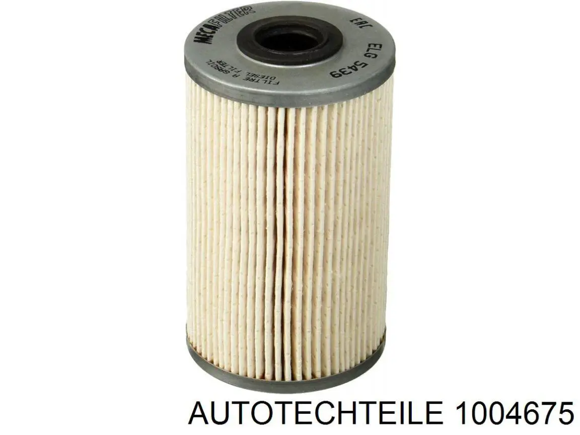 Do koszyka 1004675 Autotechteile Pompa wspomagania hydraulicznego kierownicy