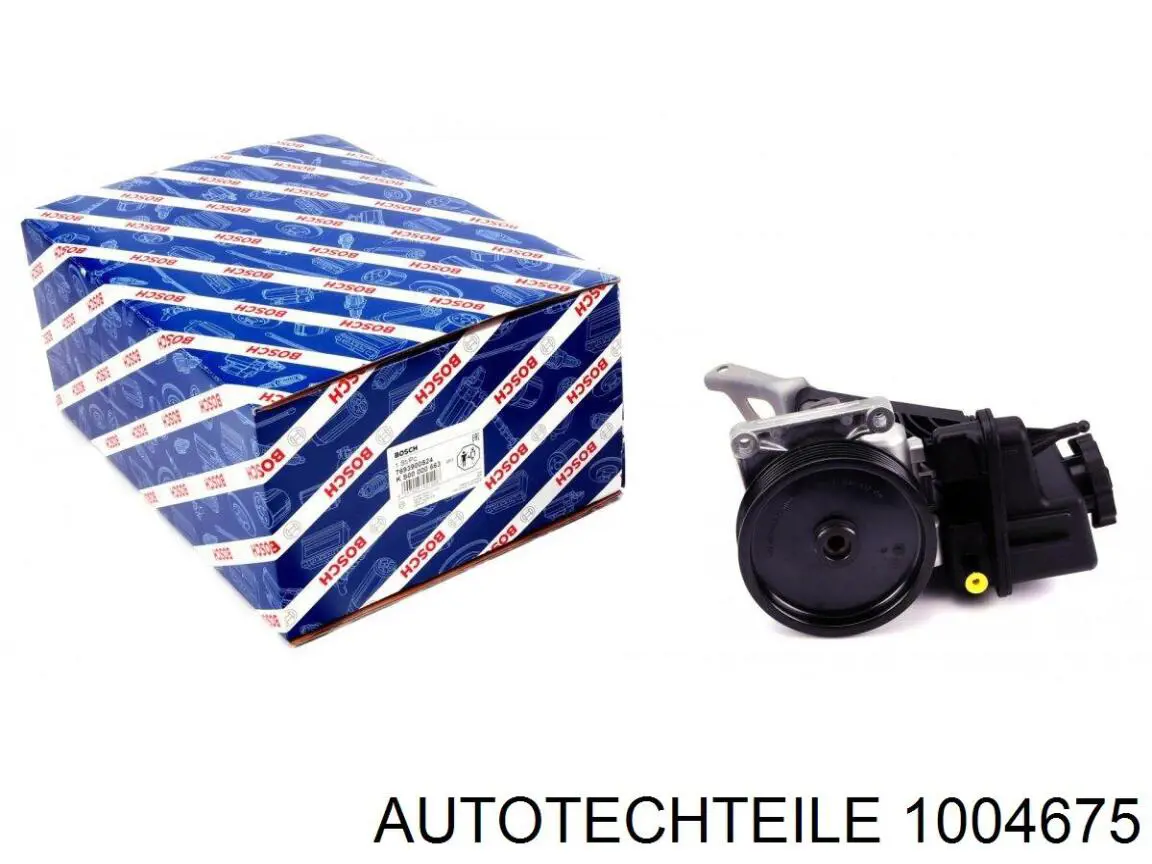 Pompa wspomagania hydraulicznego kierownicy Autotechteile 1004675 cena, od 135,20 USD