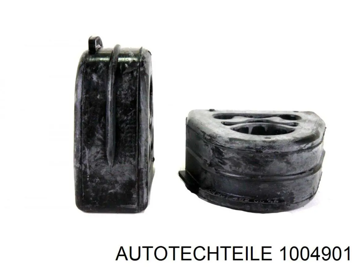 Poduszka mocowania tłumika 1004901 Autotechteile