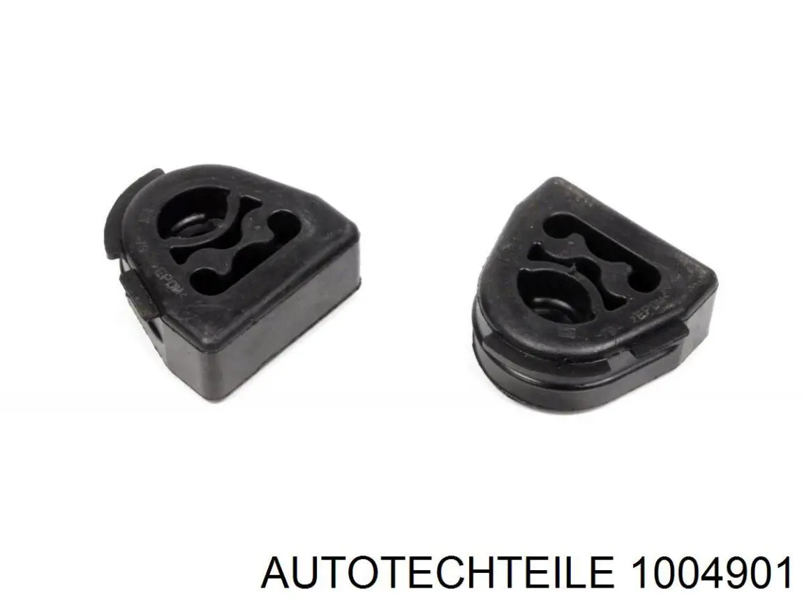 1004901 Autotechteile Poduszka mocowania tłumika