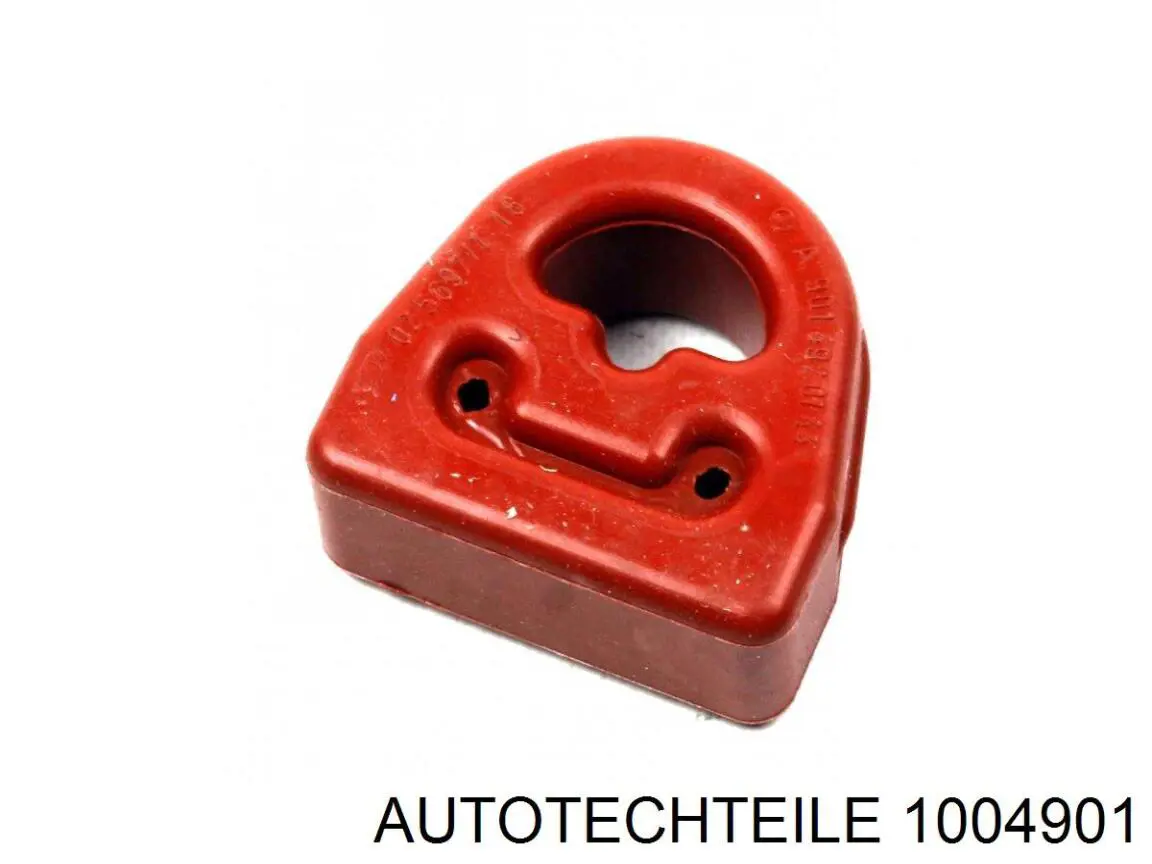 Do koszyka 1004901 Autotechteile Poduszka mocowania tłumika