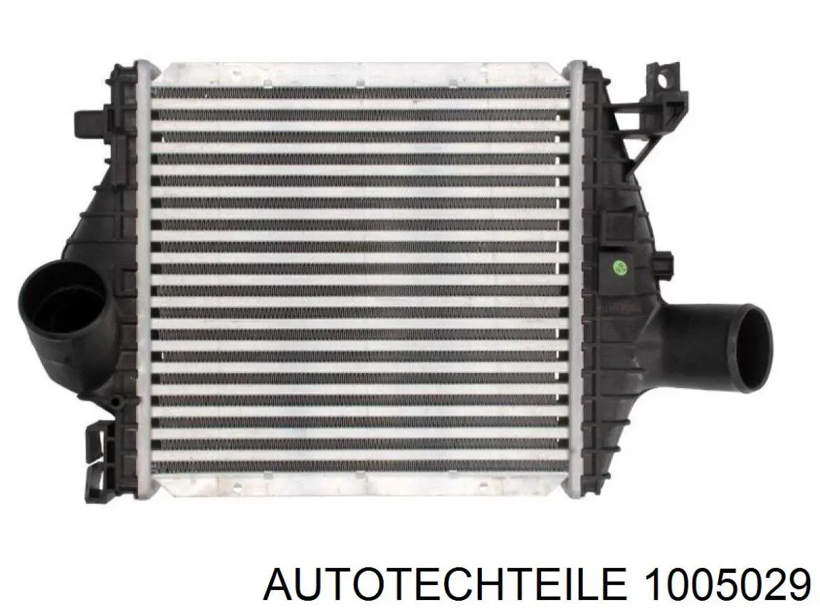 100 5029 Autotechteile chłodnica intercoolera