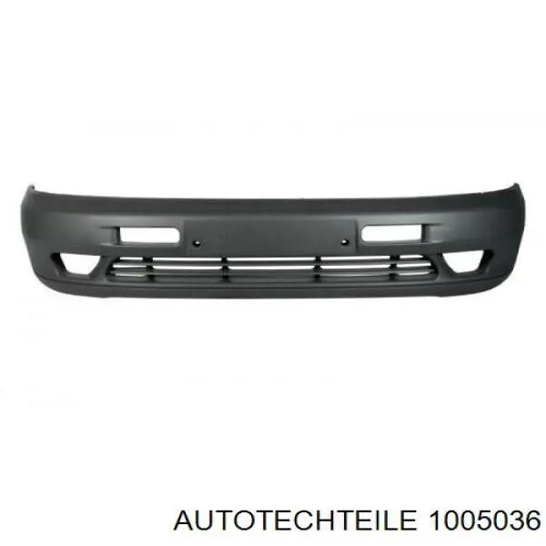 Do koszyka 1005036 Autotechteile Chłodnica silnika