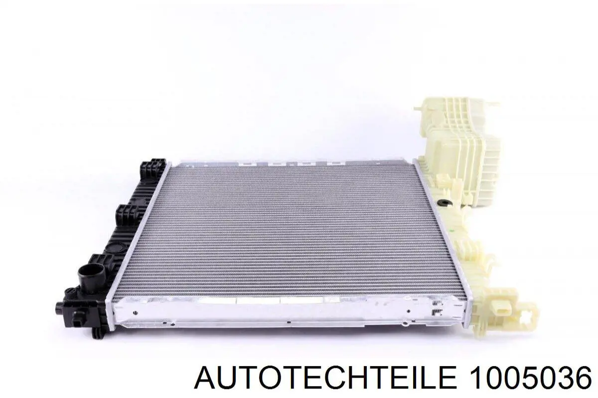 Chłodnica silnika Autotechteile 1005036 cena, od 274,61 USD