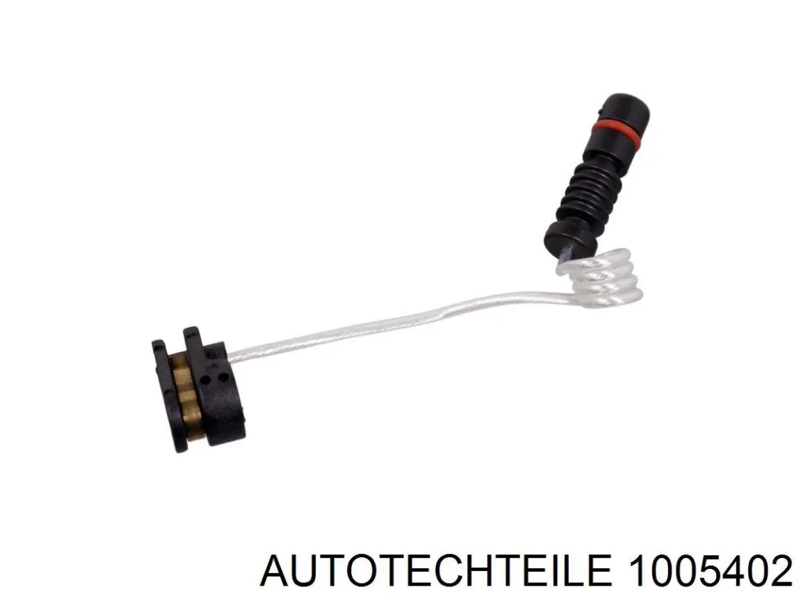 Czujnik zużycia klocków hamulcowych przedni Autotechteile 1005402 cena, od 3,30 USD