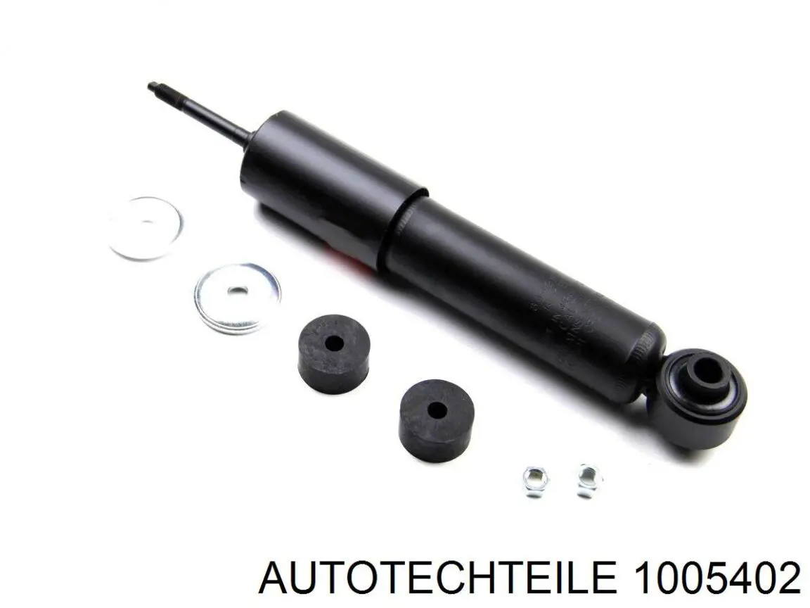 Do koszyka 1005402 Autotechteile Czujnik zużycia klocków hamulcowych przedni