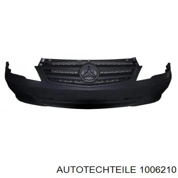 Wzmocnienie zderzaka przedniego Autotechteile 1006210