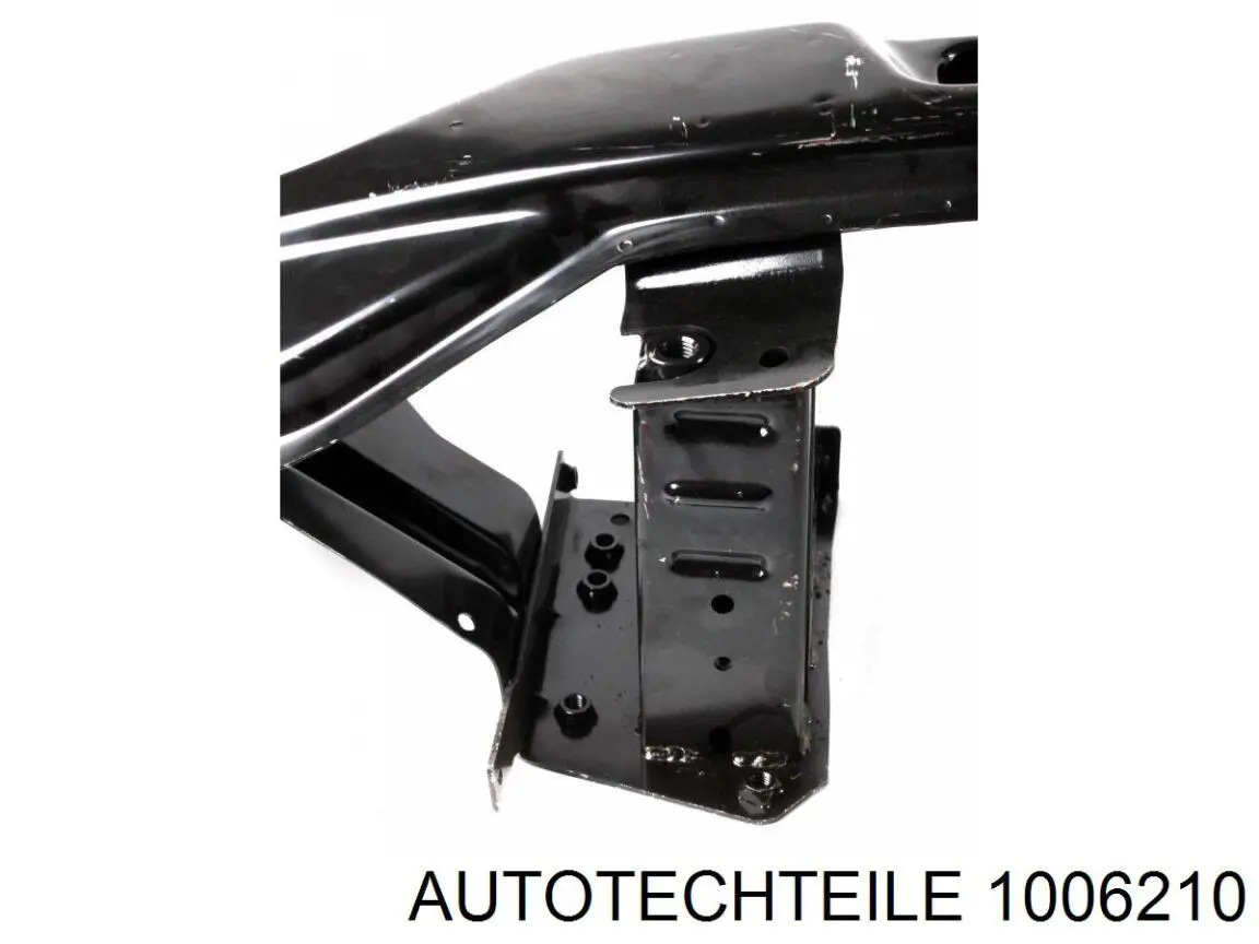 Wzmocnienie zderzaka przedniego Autotechteile 1006210 cena, od 251,98 USD