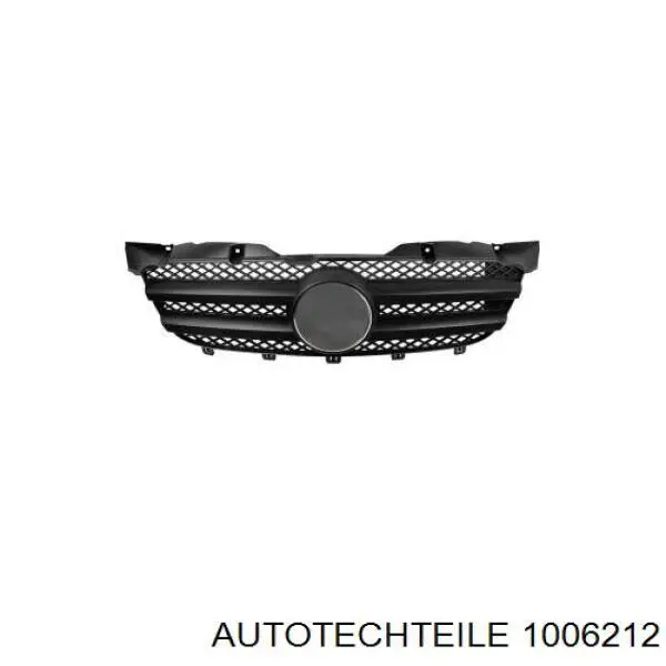 Nakładka dolna reflektorów Autotechteile 1006212 cena, od 71,86 USD