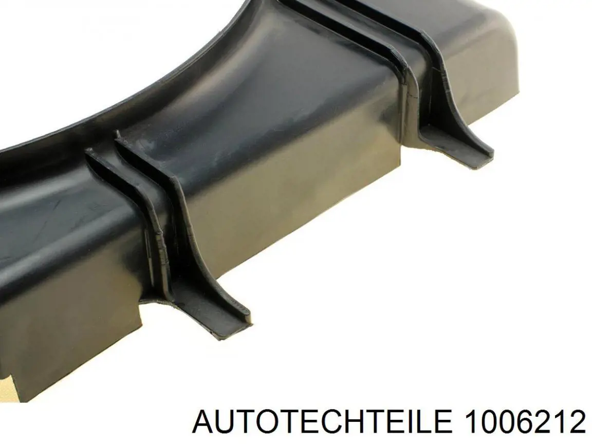 Do koszyka 1006212 Autotechteile Nakładka dolna reflektorów