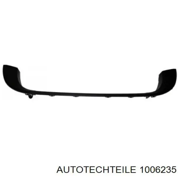 Do koszyka 1006235 Autotechteile Hak holowniczy