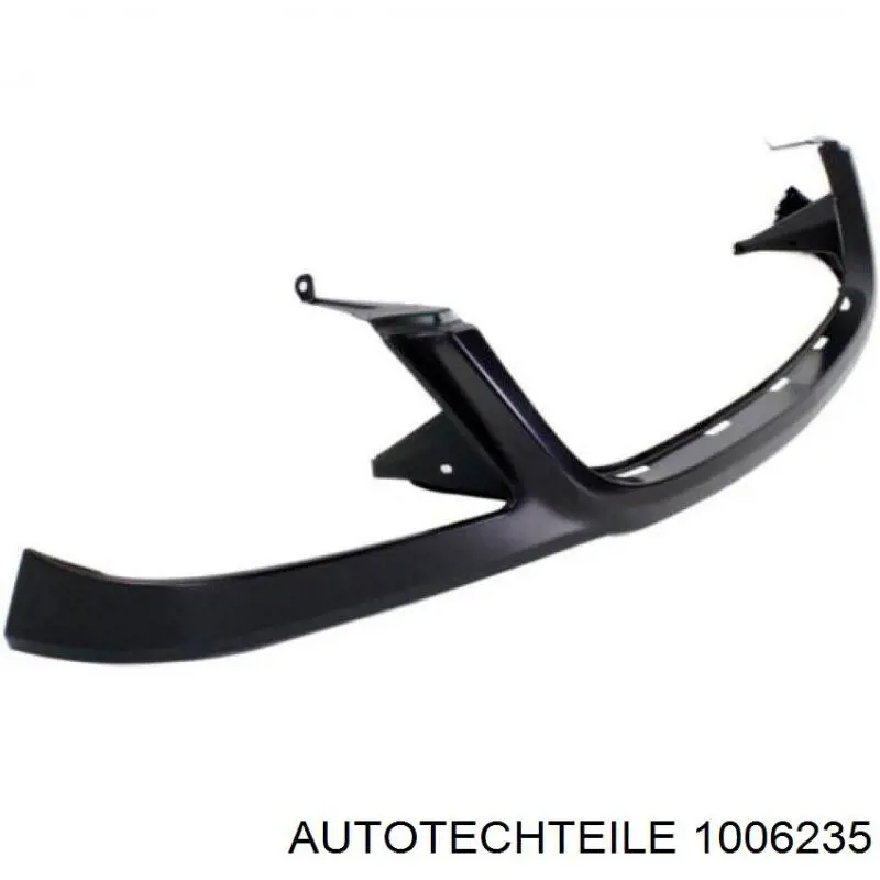 Hak holowniczy 1006235 Autotechteile