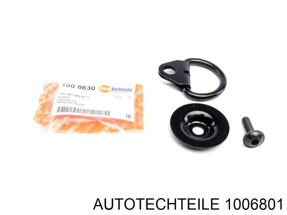1006801 Autotechteile Tapicerka deski rozdzielczej "torpedo"
