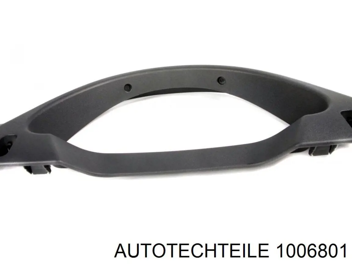 Tapicerka deski rozdzielczej "torpedo" 1006801 Autotechteile