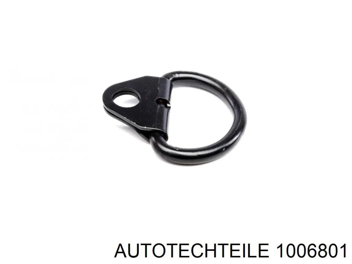 Tapicerka deski rozdzielczej "torpedo" 1006801 Autotechteile