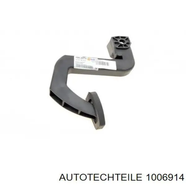 Nadkole błotnika przedniego prawe Autotechteile 1006914 cena, od 26,66 USD