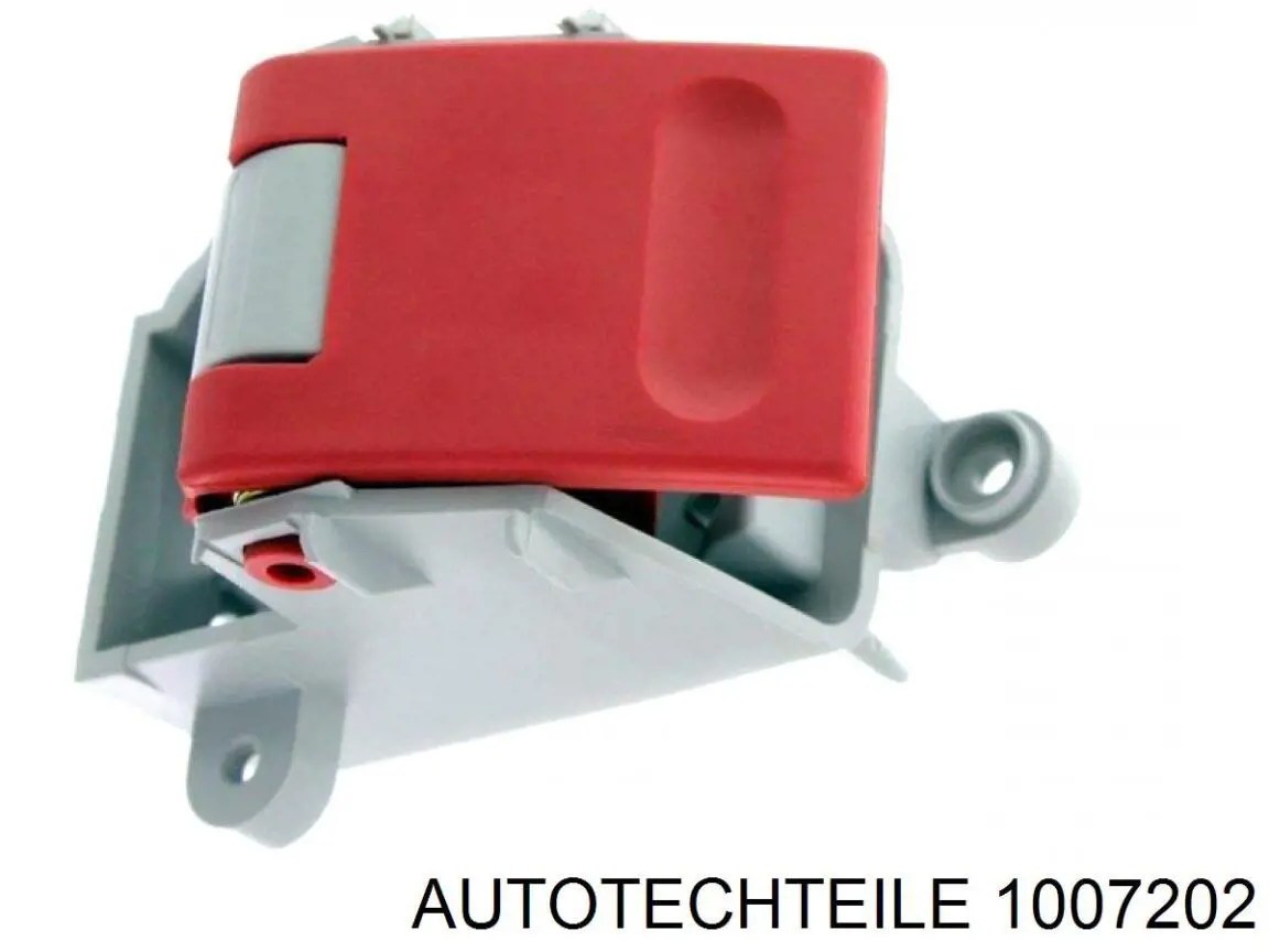 Do koszyka 1007202 Autotechteile Klamka drzwi przednich wewnętrzna lewa