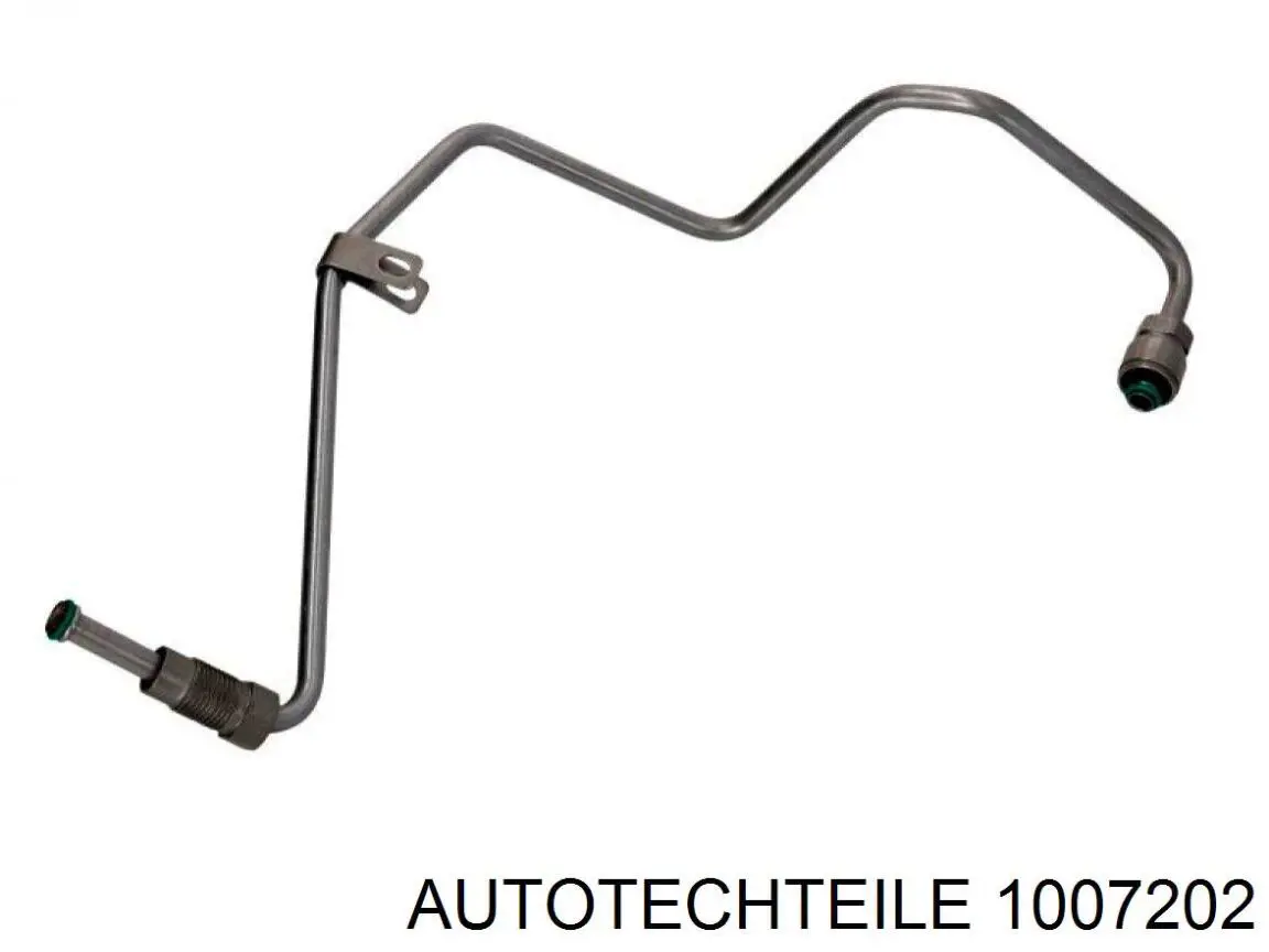 Do koszyka 1007202 Autotechteile Klamka drzwi przednich wewnętrzna lewa