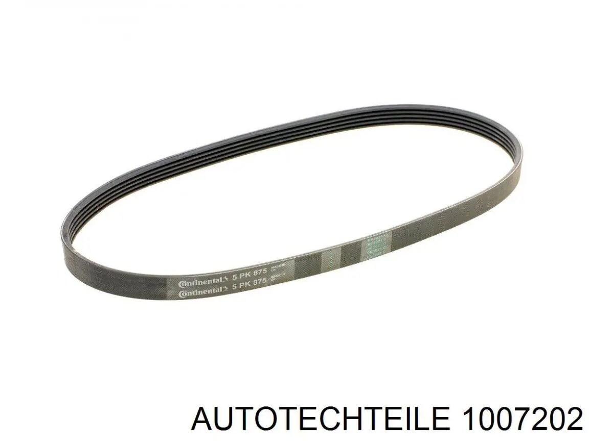 Klamka drzwi przednich wewnętrzna lewa 1007202 Autotechteile