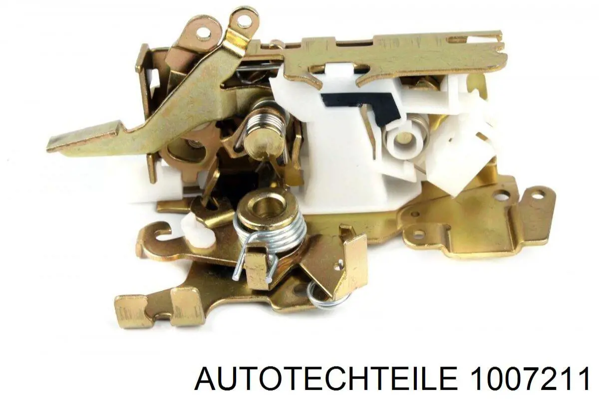 Zamek drzwi przednich prawych Autotechteile 1007211 cena, od 27,12 USD