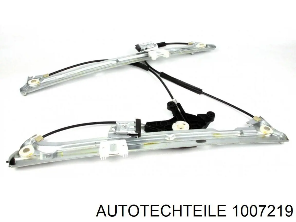 1007219 Autotechteile Mechanizm podnoszenia szyby drzwi przednich prawych