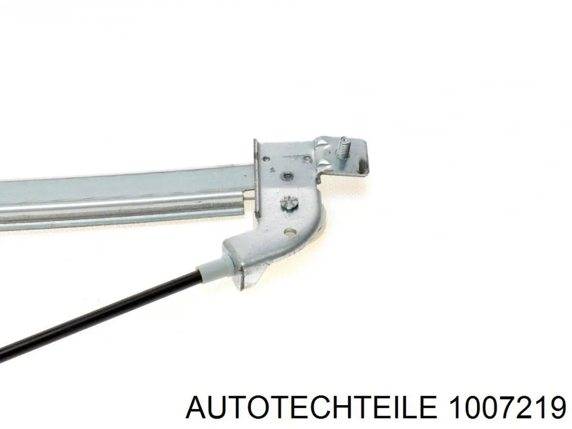 Do koszyka 1007219 Autotechteile Mechanizm podnoszenia szyby drzwi przednich prawych