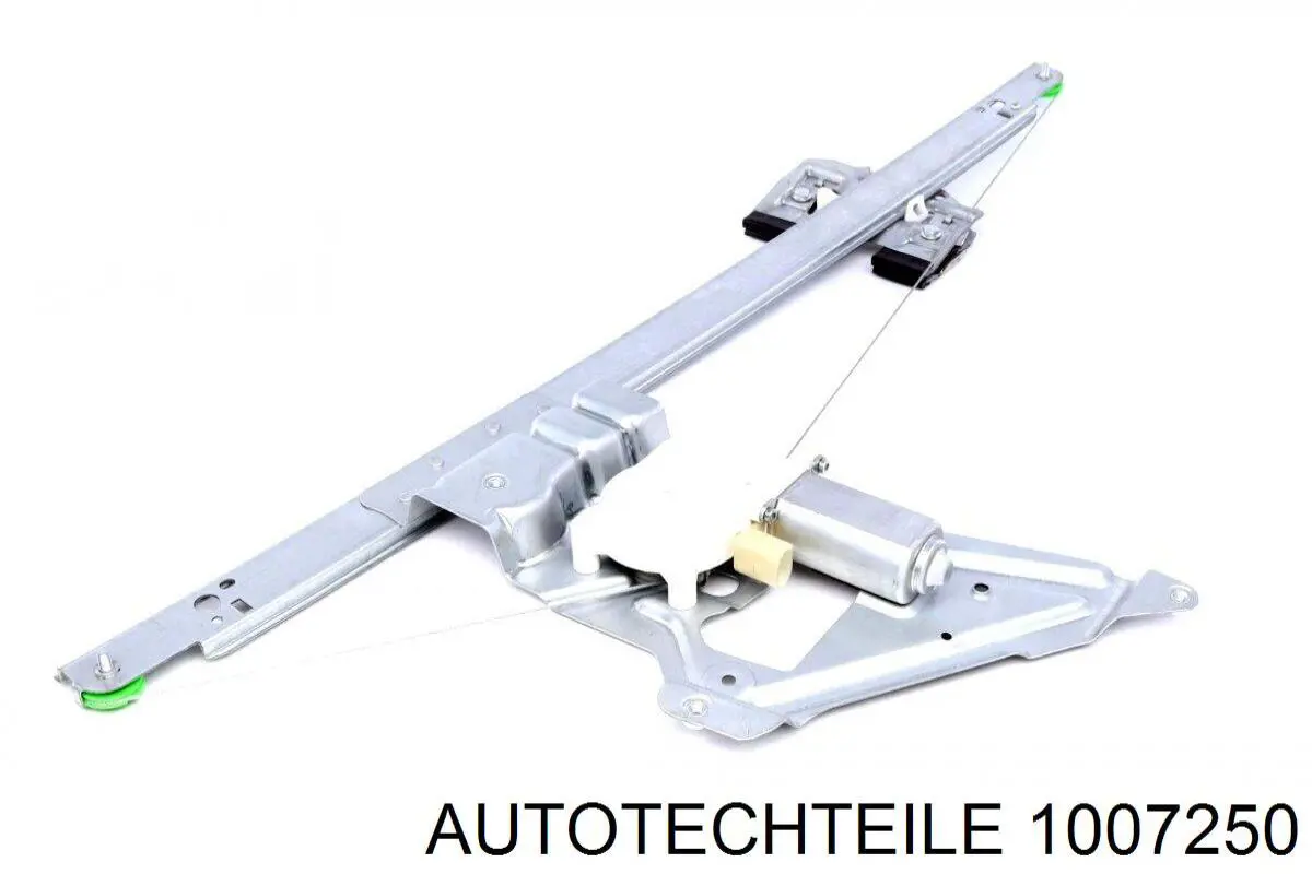 100 7250 Autotechteile mechanizm podnoszenia szyby drzwi przednich prawych